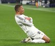 Kylian Mbappe s-a accidentat în Atalanta - Real Madrid, foto: Getty Images