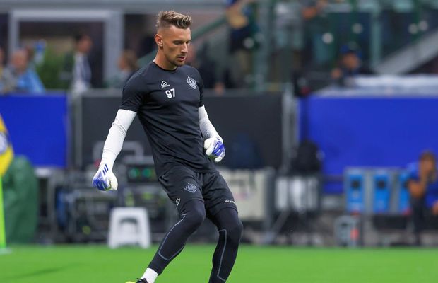 Răsturnare de situație! Ionuț Radu negociază cu altă echipă, după ce transferul la Genoa a picat