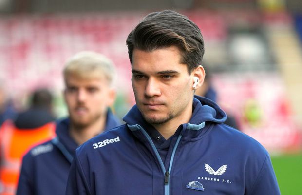 Ianis Hagi provoacă îngrijorare la FRF: „Îmi permit să îi spun asta: nu e în regulă”