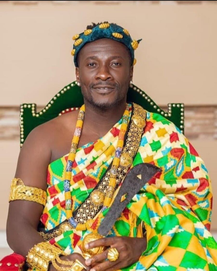 Asamoah Gyan / Foto: Instagram „Mai am 700 de euro în cont” » Al optulea cel mai bine plătit fotbalist din lume în 2015 și-a declarat falimentul, apoi s-a reinventat ca om de afaceri