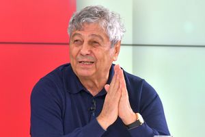 Mircea Lucescu, invitat de gală la „Prietenii lui Ovidiu”