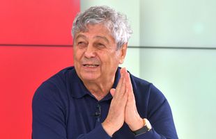 Mircea Lucescu, invitat de gală la „Prietenii lui Ovidiu”