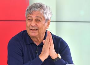 Mircea Lucescu, invitat de gală la „Prietenii lui Ovidiu”