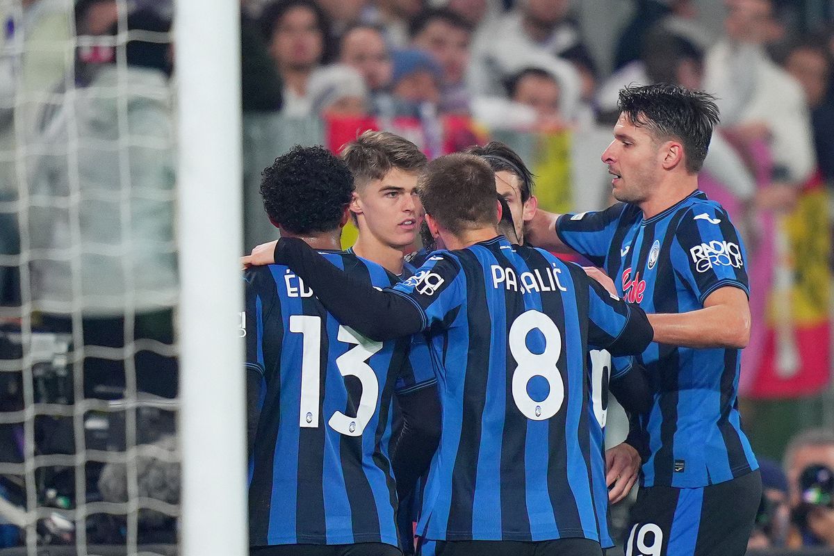 Final dramatic în Atalanta - Real Madrid » Victorie pentru „galactici” într-un meci cu 5 goluri! Ratare cu poarta goală la ultima fază