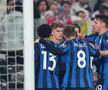 Final dramatic în Atalanta - Real Madrid » Victorie pentru „galactici” într-un meci cu 5 goluri! Ratare cu poarta goală la ultima fază