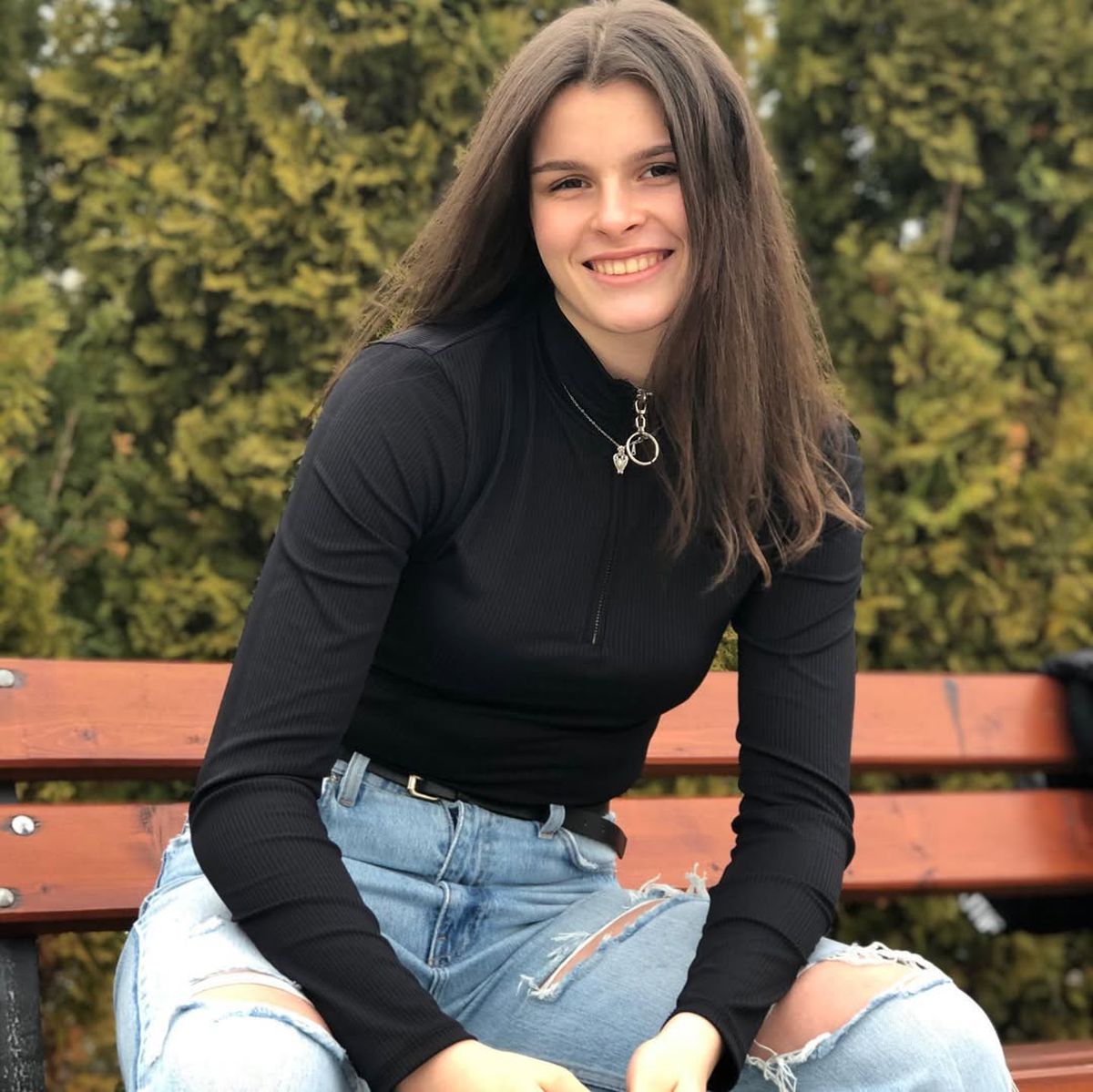 Alisia Boiciuc / Foto: Instagram