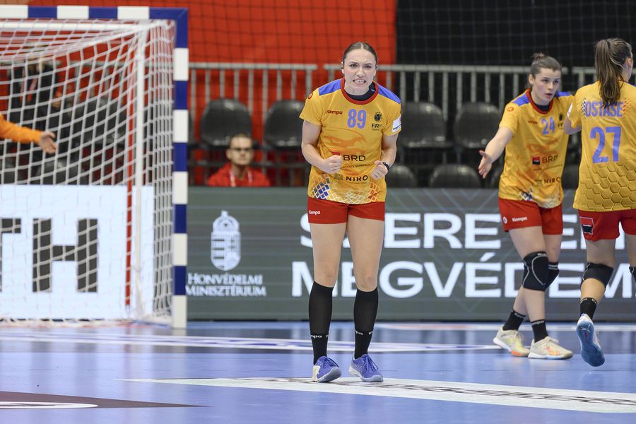 Două jucătoare s-au accidentat grav în amicalul naţionalei României și vor lipsi pe termen lung