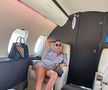Avionul personalizat al lui Cristiano Ronaldo