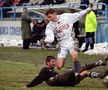 Sergiu Radu în perioada FC Național / FOTO: Arhivă GSP