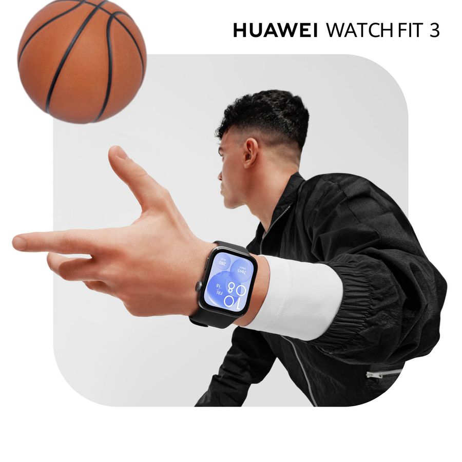 Începe anul nou cu un cadou care îți va transforma stilul de viață – Dăruiește un smartwatch HUAWEI pentru un 2025 mai activ