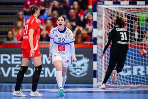 Ungaria - Franța s-a ridicat la nivelul unei finale de grupă la Euro 2024 de handbal feminin! Cine a reușit să evite Norvegia în semifinale