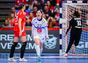 Ungaria - Franța s-a ridicat la nivelul unei finale de grupă la Euro 2024 de handbal feminin! Cine a reușit să evite Norvegia în semifinale