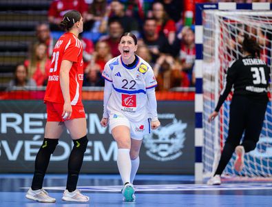 Ungaria - Franța s-a ridicat la nivelul unei finale de grupă la Euro 2024 de handbal feminin! Cine a reușit să evite Norvegia în semifinale