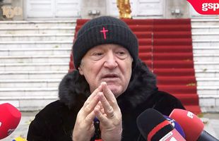 Gigi Becali a dezvăluit că Elias Charalambous a negociat un atacant cipriot » Cine e jucătorul care l-a cucerit după meciul cu CFR: „Acum l-am descoperit”