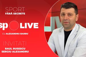 Azi, la GSP Live: concluzii după U Cluj - CFR. E Dan Petrescu în pericol să fie demis?