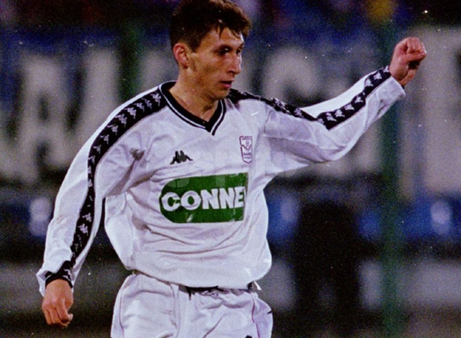 Imagini de arhivă cu Sergiu Radu / FOTO: Gazeta Sporturilor Ce a ajuns să facă fostul rapidist stabilit în Spania, la 13 ani de la retragere: „Se fac bani buni din asta”