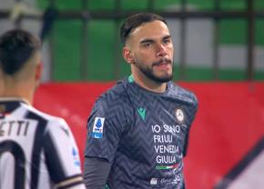 Stranierul care a debutat seara trecută în Serie A: „Acum sunt mai implicat”