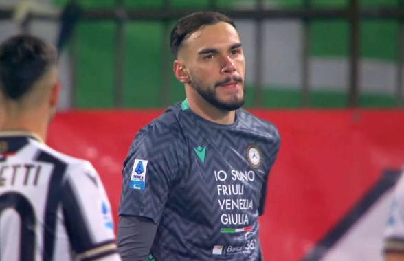 Stranierul care a debutat seara trecută în Serie A: „Acum sunt mai implicat”