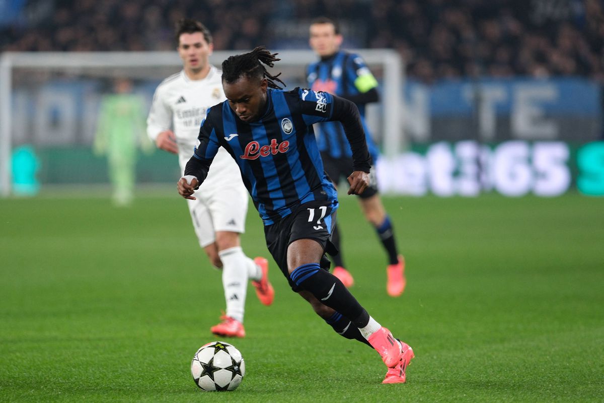 Final dramatic în Atalanta - Real Madrid » Victorie pentru „galactici” într-un meci cu 5 goluri! Ratare cu poarta goală la ultima fază