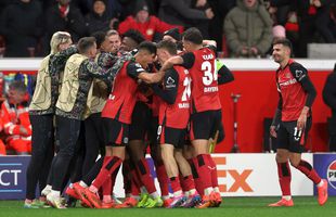 Bayer Leverkusen - Inter 1-0 » „Farmaciștii” au dat lovitura în minutul 90! Clasamentul ACUM din Liga Campionilor