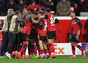 Bayer Leverkusen - Inter 1-0 » „Farmaciștii” au dat lovitura în minutul 90! Clasamentul ACUM din Liga Campionilor