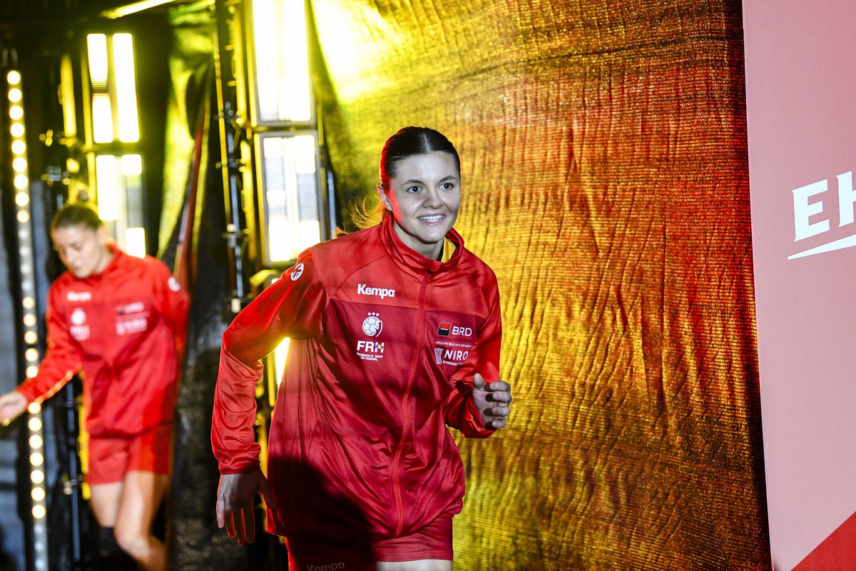 Alisia Boiciuc, la Euro 2024