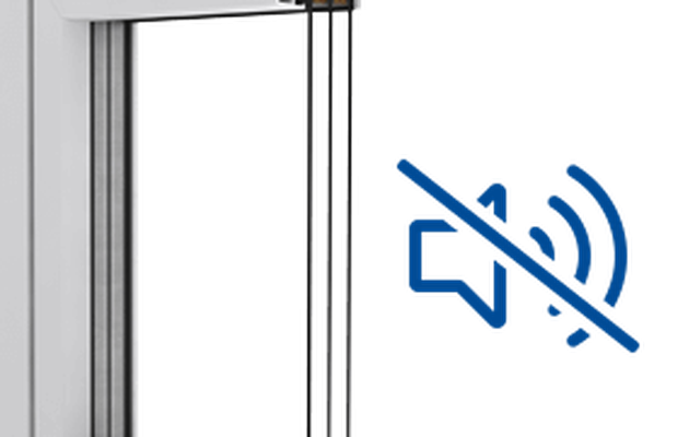 Izolație termică și fonică superioară cu geamuri triple termopan