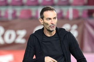 Marius Măldărășanu, mulțumit de ce a văzut în Sepsi - Hermannstadt: „La pauză am zis: «N-am ce să corectez»”