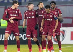 Adversare din Germania și Polonia pentru CFR Cluj în cantonamentul din Spania