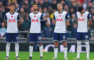 Stoperul lui Tottenham, atac frontal la șeful clubului, Daniel Levy! Ce spune și despre managerul Ange Postecoglou