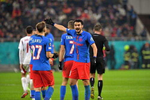 FCSB - Olympiakos, foto: Cristi Preda