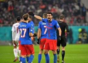 Decizia UEFA » El arbitrează Hoffenheim - FCSB! Campioana, amintiri plăcute cu „centralul”