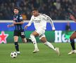 Kylian Mbappe s-a accidentat în Atalanta - Real Madrid, foto: Getty Images