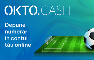 OKTO.CASH: De ce este metoda perfectă de depunere pentru iGaming