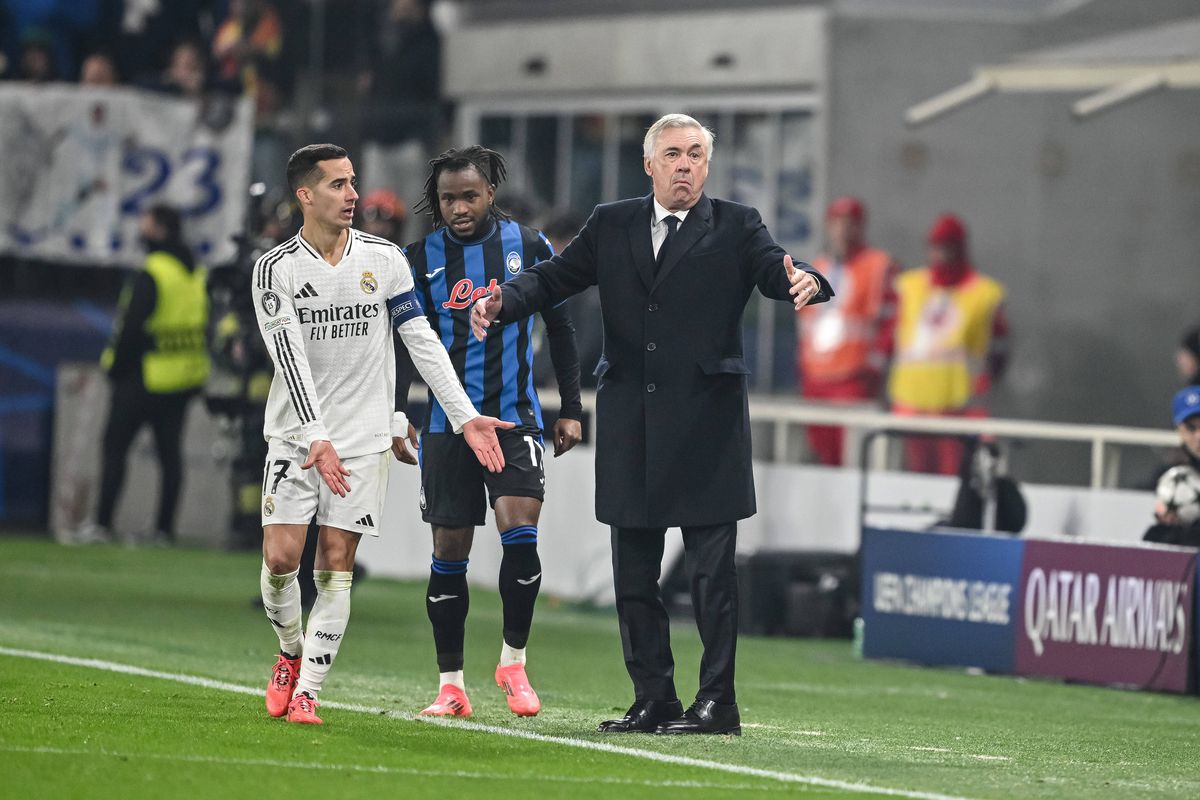 Final dramatic în Atalanta - Real Madrid » Victorie pentru „galactici” într-un meci cu 5 goluri! Ratare cu poarta goală la ultima fază