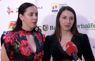 Roxana Anghel și Ioana Vrînceanu, duble medaliate olimpice, trag linie la final de sezon: „Datorită rezultatelor acum lumea ne vede pe stradă, ne felicită”