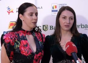 Roxana Anghel și Ioana Vrînceanu, duble medaliate olimpice, trag linie la final de sezon: „Datorită rezultatelor acum lumea ne vede pe stradă, ne felicită”