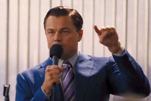 „I'm not f*****g leaving!” » Căpitanul din Superligă a anunțat că a semnat prin celebrul clip cu DiCaprio: „Nici trupele SWAT nu mă scot de aici!”