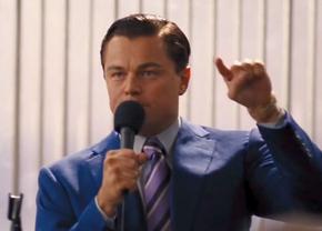 „I'm not f*****g leaving!” » Căpitanul din Superligă a anunțat că a semnat prin celebrul clip cu DiCaprio: „Nici trupele SWAT nu mă scot de aici!”
