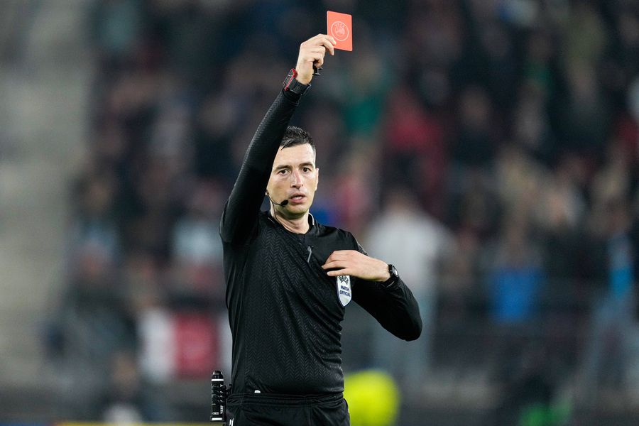 Decizia UEFA » El arbitrează Hoffenheim - FCSB! Campioana, amintiri plăcute cu „centralul”