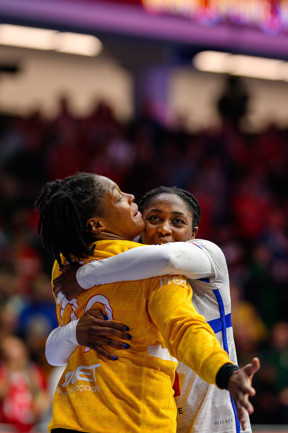 Ungaria - Franța s-a ridicat la nivelul unei finale de grupă la Euro 2024 de handbal feminin! Cine a reușit să evite Norvegia în semifinale