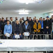 Universitatea Craiova, în vizită la penitenciar / Foto: U Craiova