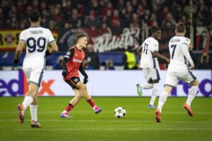 Bayer Leverkusen - Inter, duel de foc în Liga Campionilor