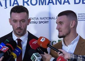Marian Enache și Andrei Cornea, declarați „Echipajul anului” la Gala Canotajului » Ionela Cozmiuc, Premiu Special