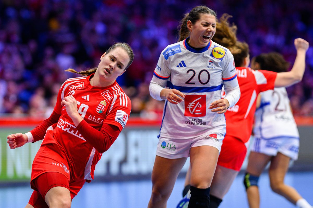 Ungaria - Franța s-a ridicat la nivelul unei finale de grupă la Euro 2024 de handbal feminin! Cine a reușit să evite Norvegia în semifinale