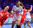Ungaria - Franța s-a ridicat la nivelul unei finale de grupă la Euro 2024 de handbal feminin! Cine a reușit să evite Norvegia în semifinale