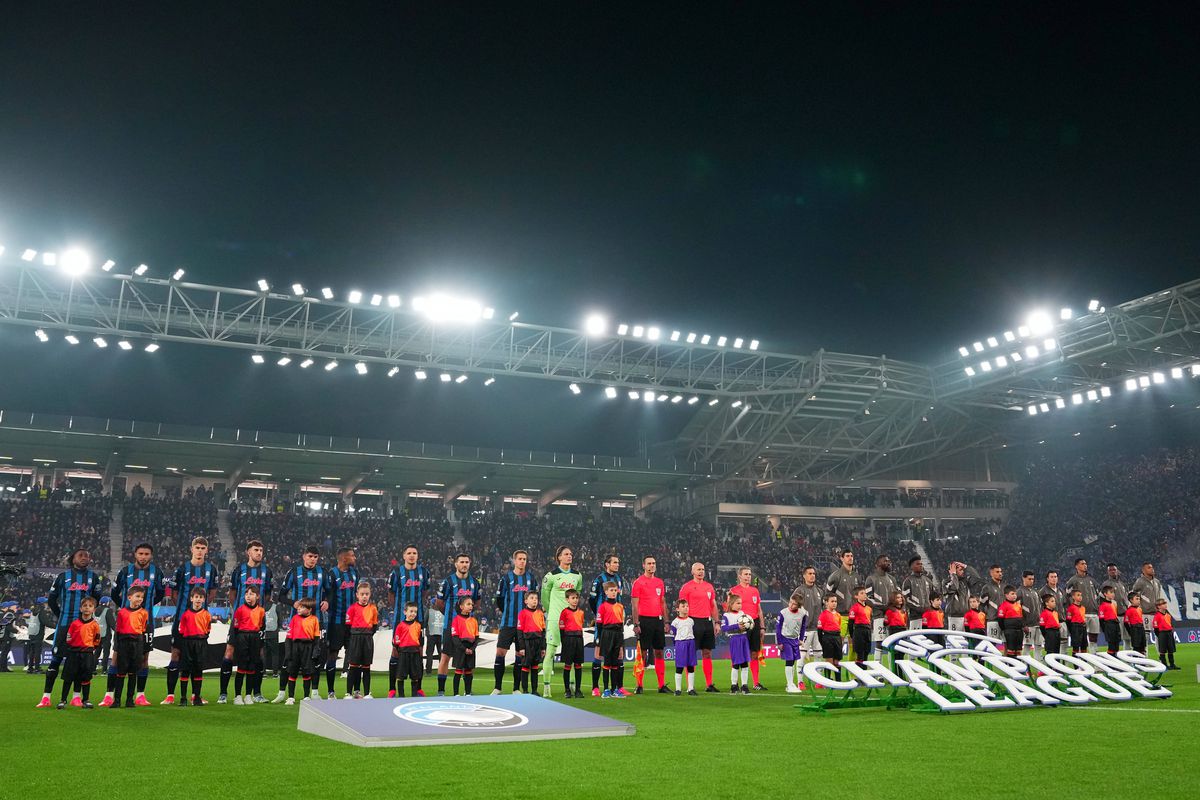 Final dramatic în Atalanta - Real Madrid » Victorie pentru „galactici” într-un meci cu 5 goluri! Ratare cu poarta goală la ultima fază