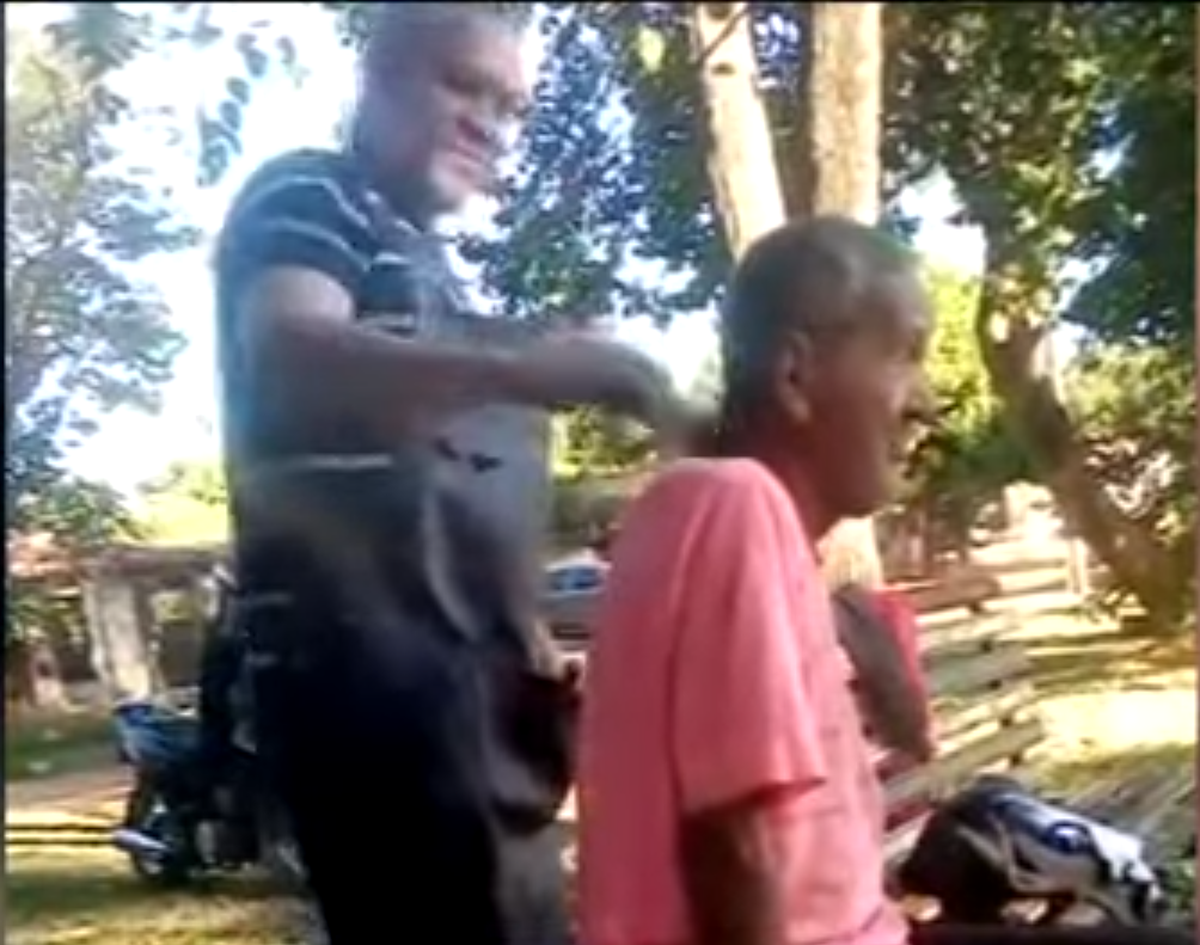 Fost mare fotbalist al țării, astăzi trăiește ca un om al străzii, în timp ce copiii lui stau în lux! » „Nu te poți uita nepăsător cum piere un astfel de om”