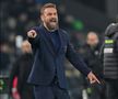 Daniele De Rossi (42 de ani), antrenorul lui Genoa, adeptul modei vechi