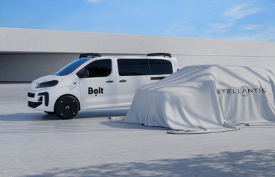 Stellantis și Bolt colaborează pentru implementarea pe scară largă a mobilității fără șofer în Europa